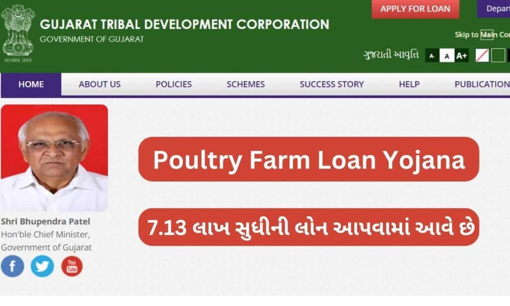 Poultry Farm Loan Yojana