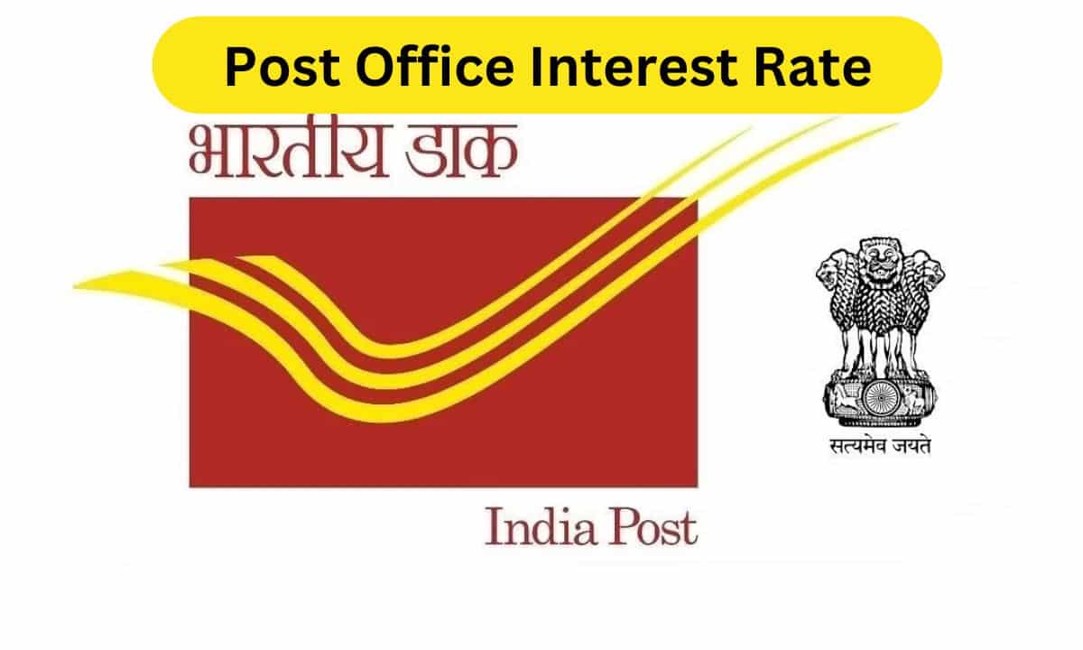 Post Office Interest Rate